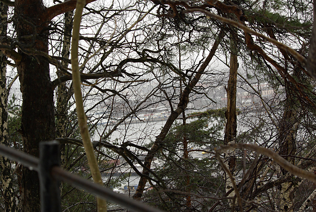 Trolsk og vakkert i Geitespranget