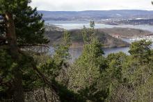 Vakker utsikt skjøtter seg selv 2